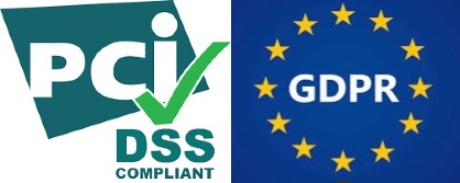 PCI DSS &&nbsp;GDPR